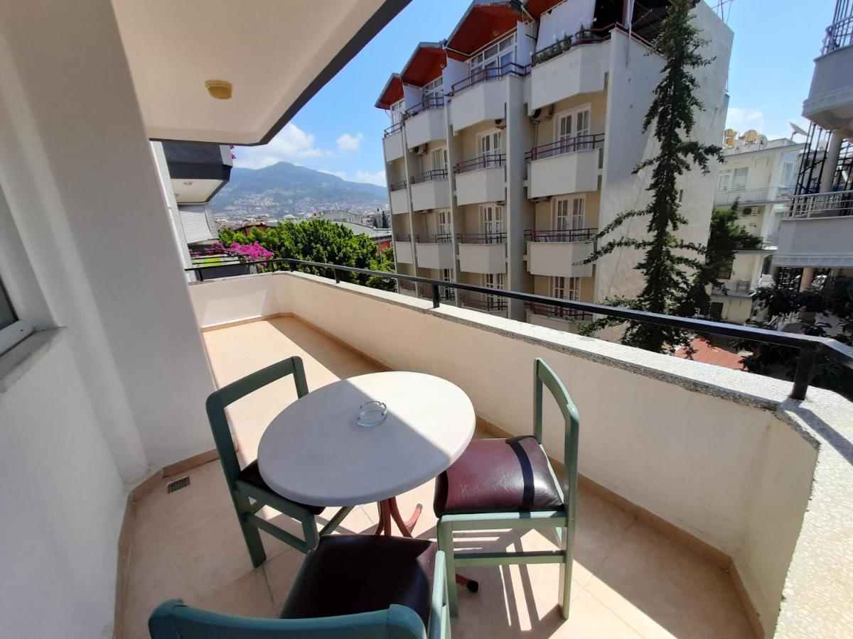 Agora Boutique Apart Hotel Alanya Exteriör bild