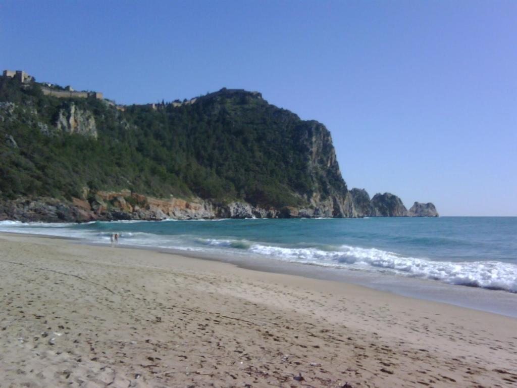 Agora Boutique Apart Hotel Alanya Rum bild