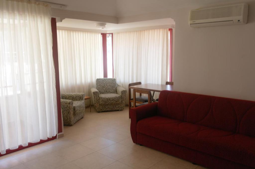 Agora Boutique Apart Hotel Alanya Rum bild