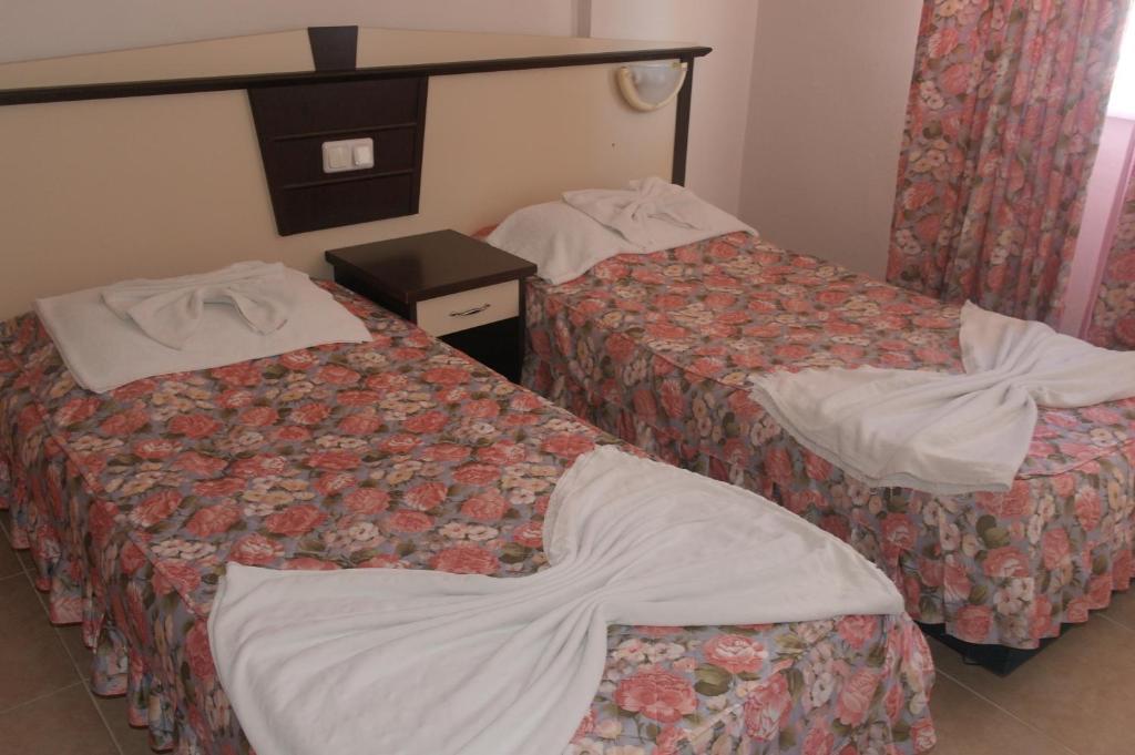 Agora Boutique Apart Hotel Alanya Rum bild
