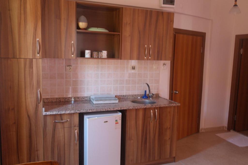 Agora Boutique Apart Hotel Alanya Rum bild