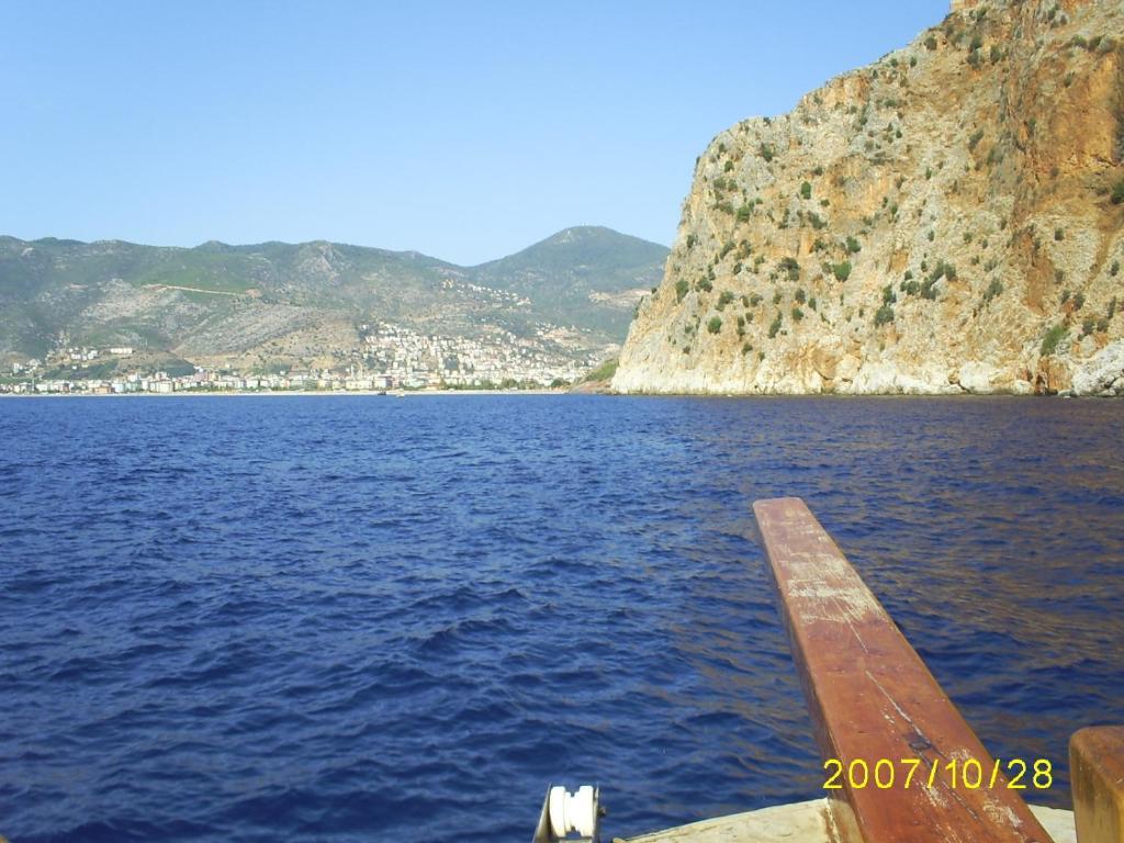 Agora Boutique Apart Hotel Alanya Exteriör bild