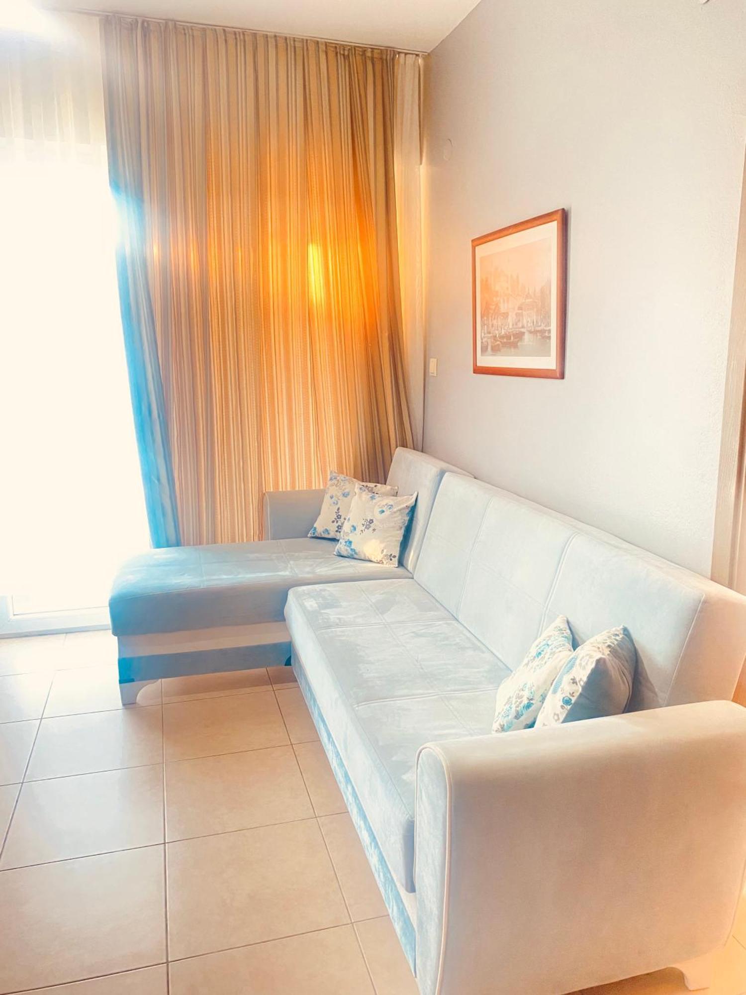 Agora Boutique Apart Hotel Alanya Exteriör bild