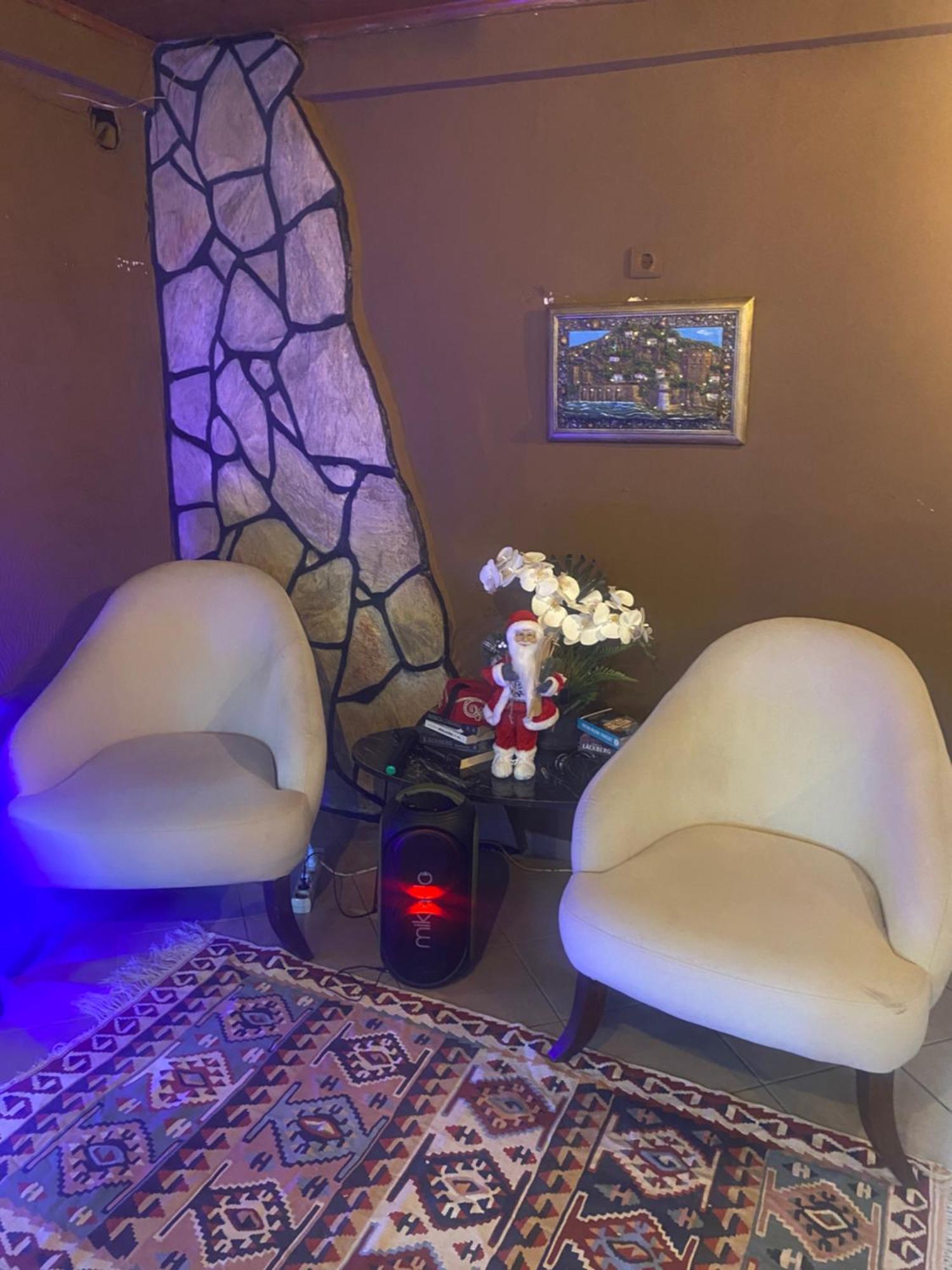 Agora Boutique Apart Hotel Alanya Exteriör bild