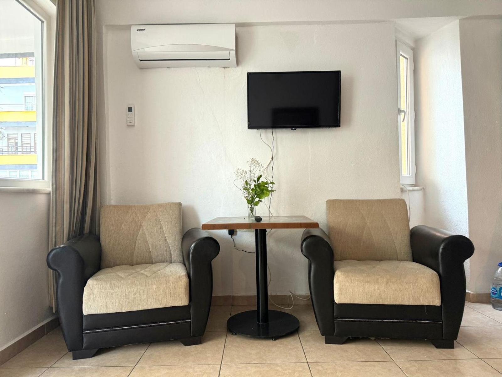 Agora Boutique Apart Hotel Alanya Exteriör bild