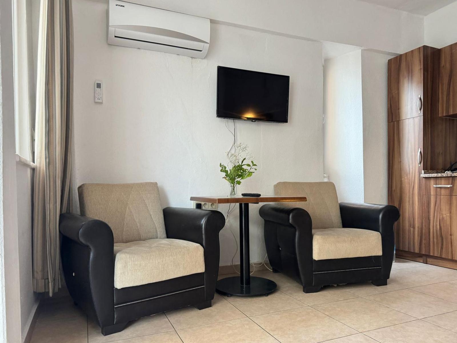 Agora Boutique Apart Hotel Alanya Exteriör bild
